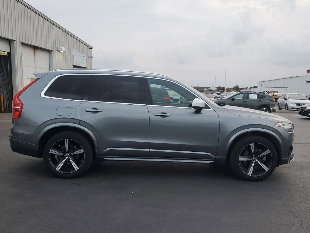 Used 2016 Volvo XC90 T6 R-Design w/ Vision Package image 8