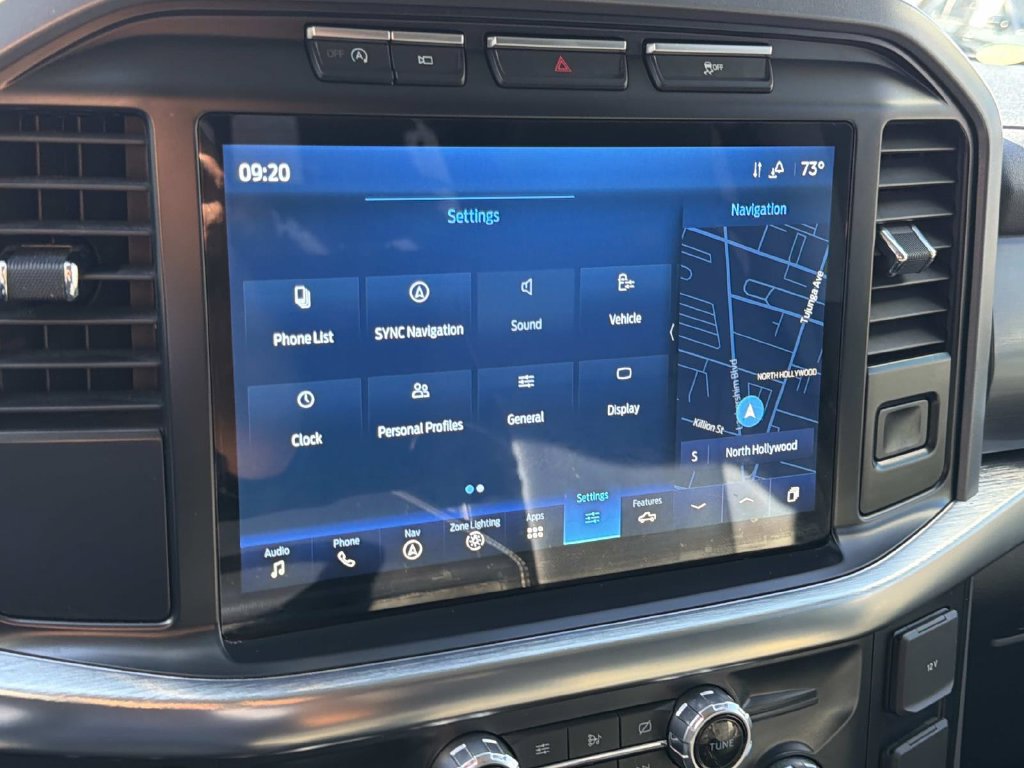 Used 2021 Ford F150 Lariat RWD image 22