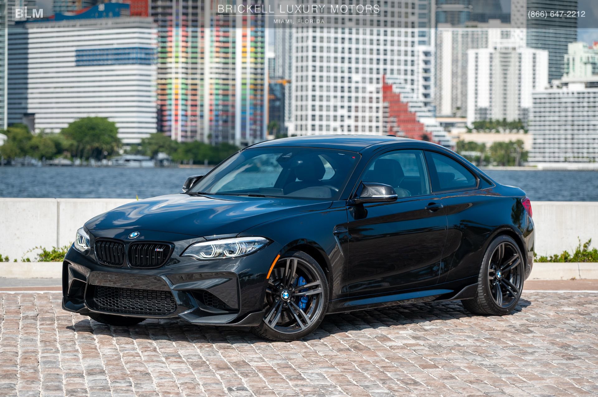 Used 2018 BMW M2 image 2