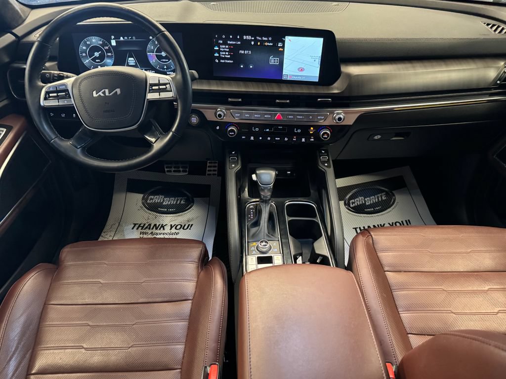 Used 2023 Kia Telluride SX Prestige AWD/4WD image 9