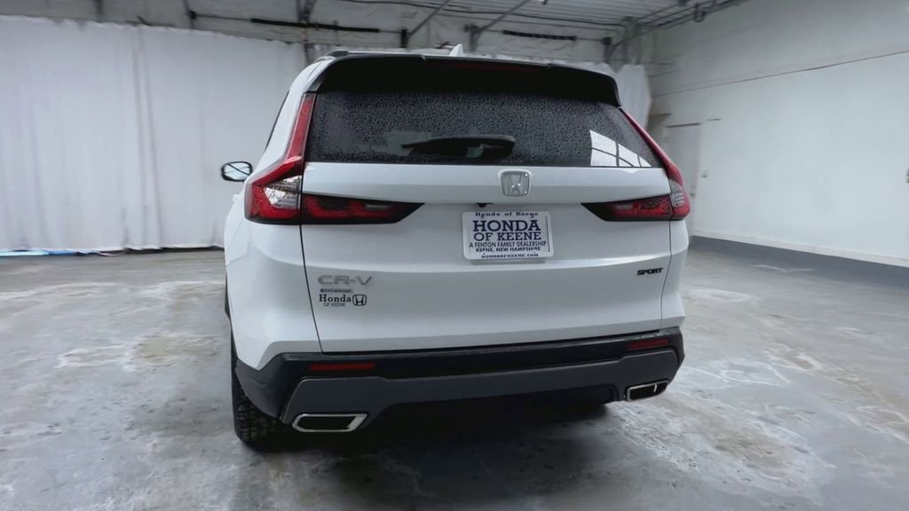 Used 2025 Honda CR-V Sport image 7