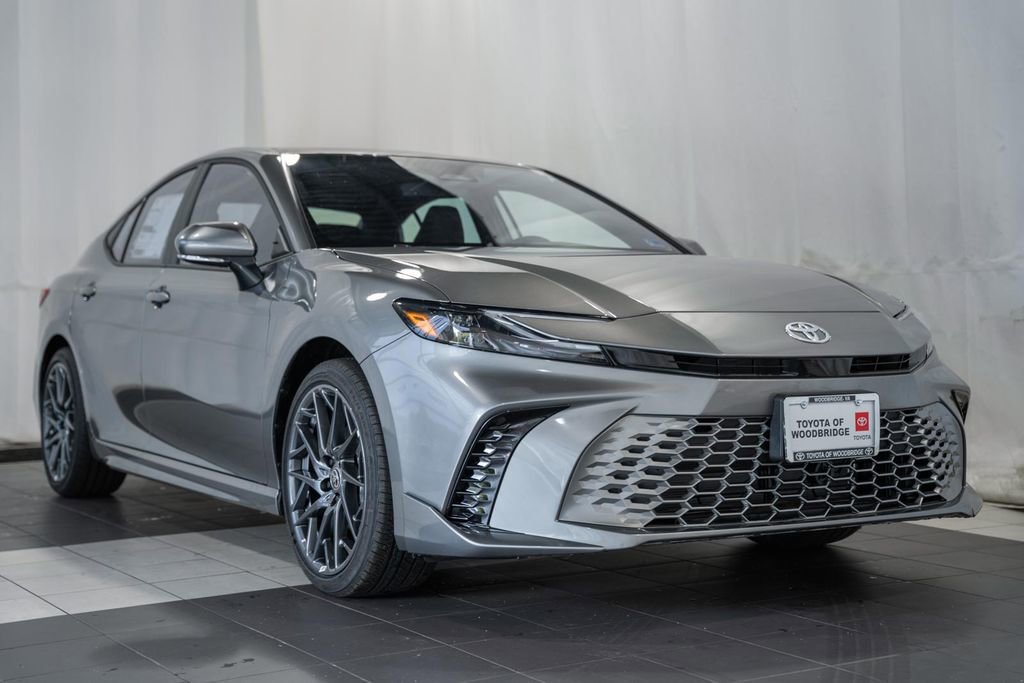 New 2026 Toyota Camry XSE FWD image 1
