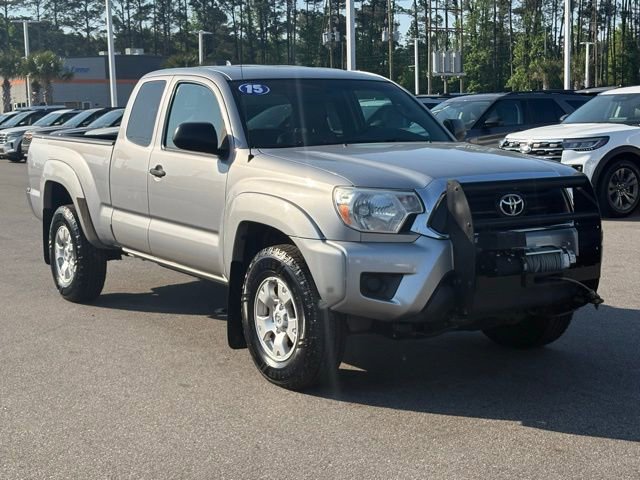 Used 2015 Toyota Tacoma 4x4 Access Cab w/ SR5 Package image 7