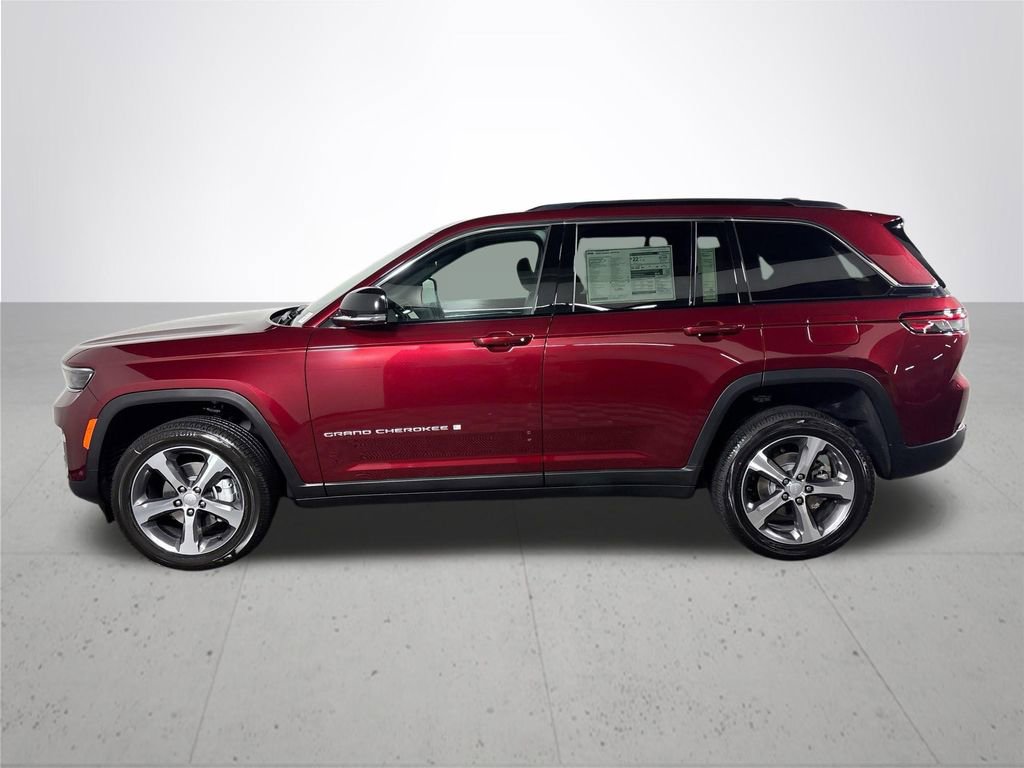 New 2025 Jeep Grand Cherokee Limited image 10