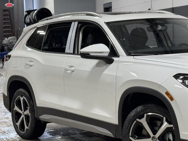 New 2026 Volkswagen Tiguan SE image 4
