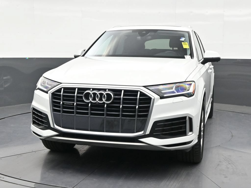 Used 2021 Audi Q7 3.0T Premium Plus AWD/4WD image 8