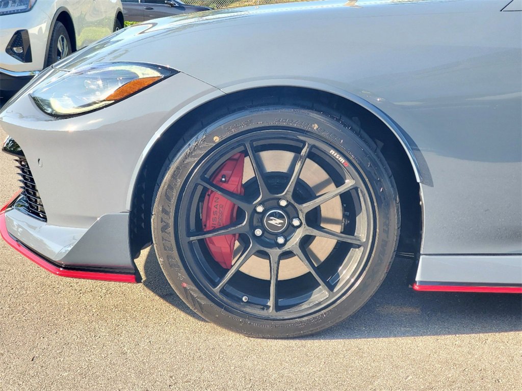 New 2024 Nissan Z NISMO w/ Floor Mat Package image 5