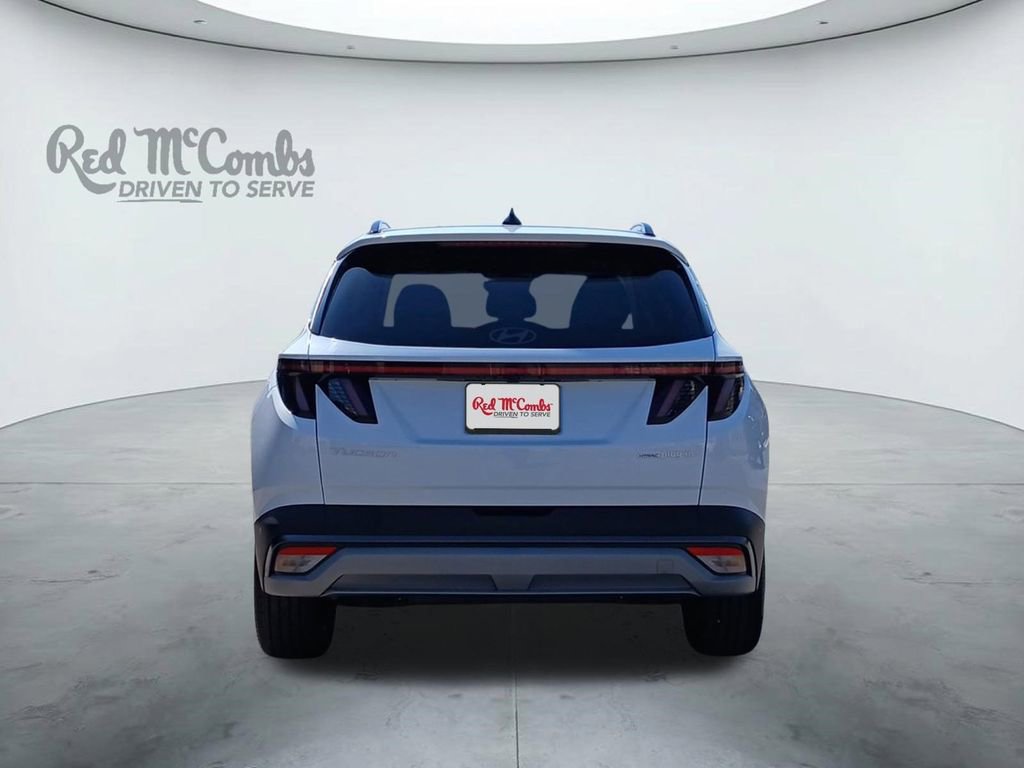 Certified 2025 Hyundai Tucson Limited image 4