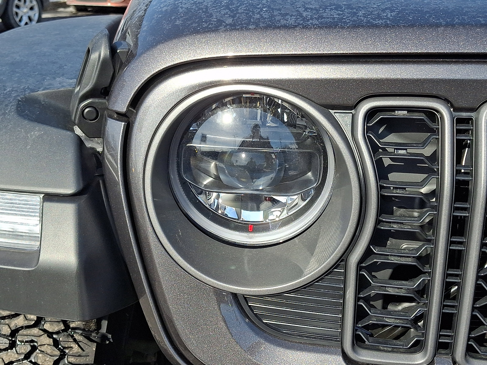 New 2026 Jeep Wrangler Unlimited Rubicon image 9