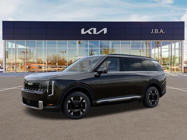 New 2027 Kia Telluride EX AWD/4WD image 3