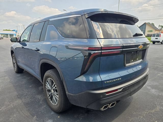 Used 2024 Chevrolet Traverse LS w/ LPO, Floor Liner Package FWD image 5