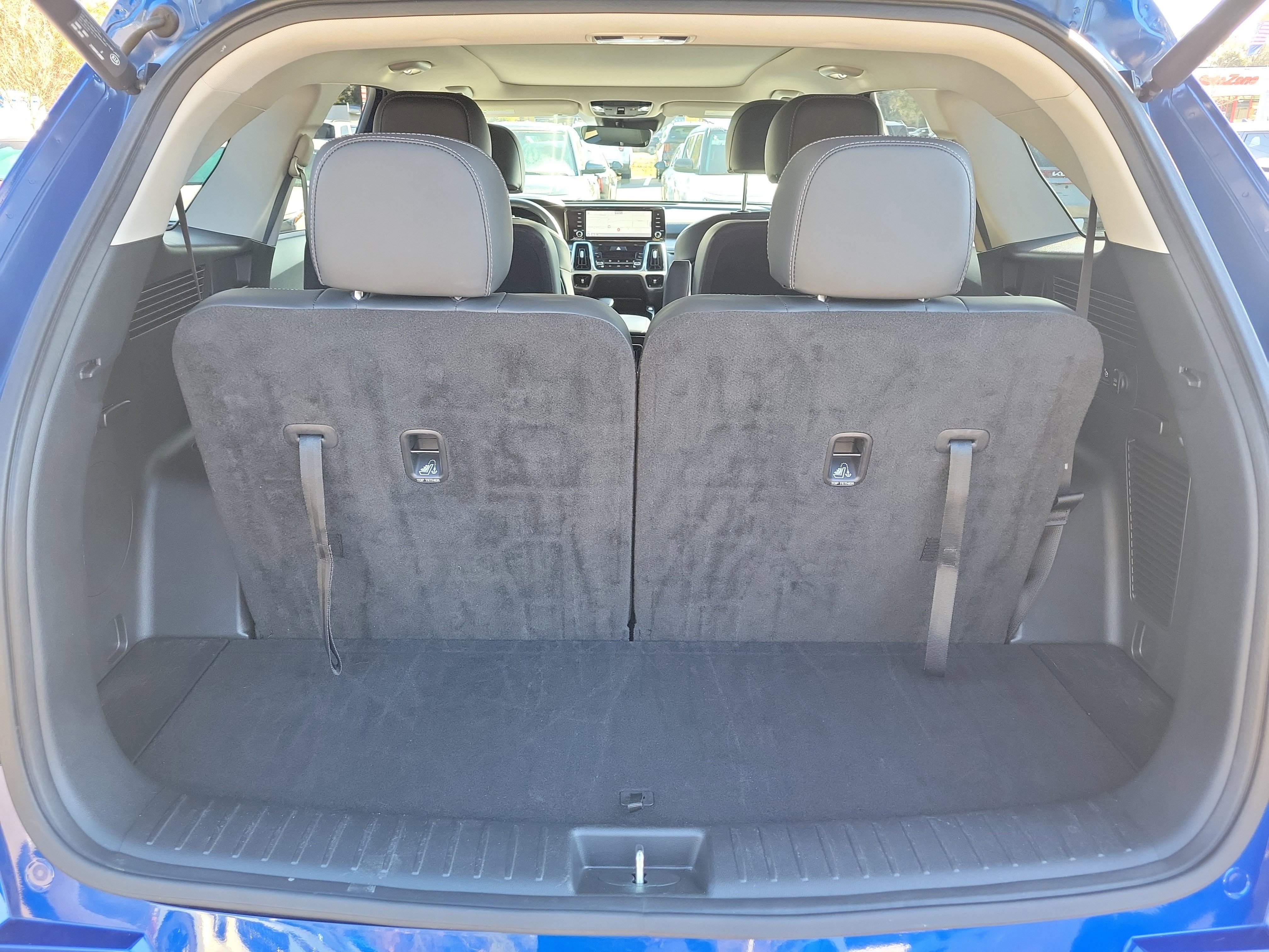 Certified 2021 Kia Sorento SX image 14