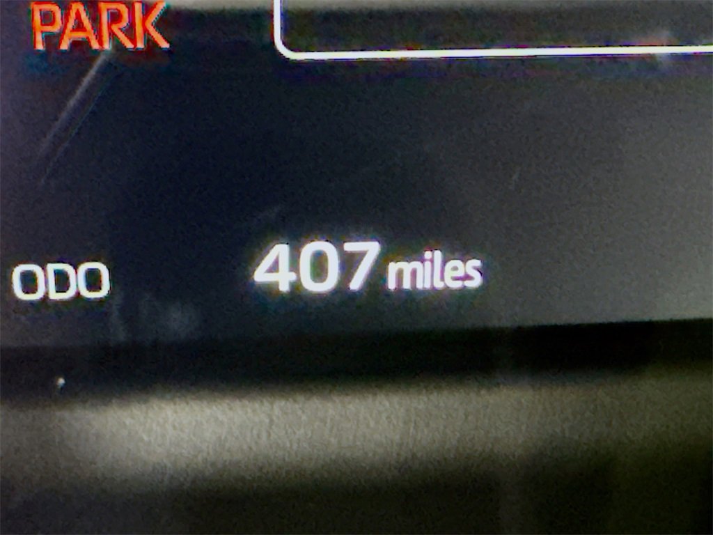 Certified 2025 Toyota Tundra Platinum image 4