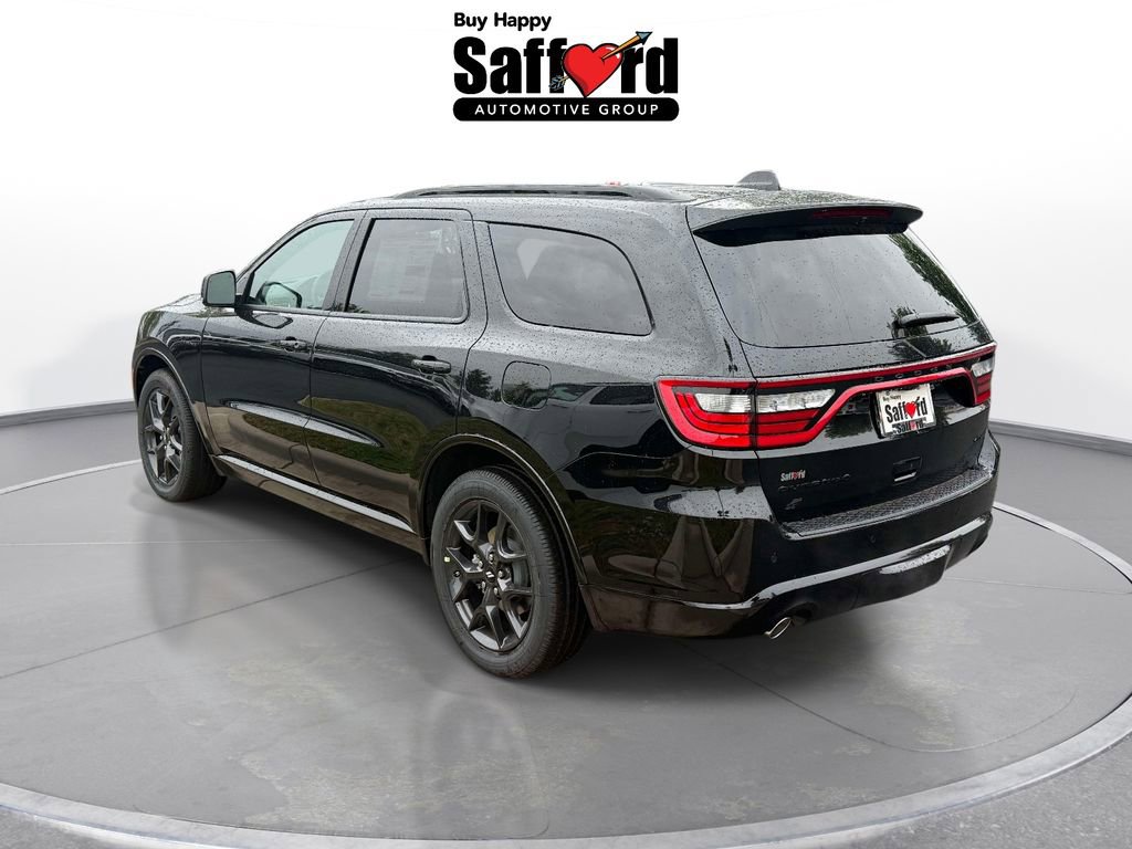 New 2026 Dodge Durango GT AWD/4WD image 7