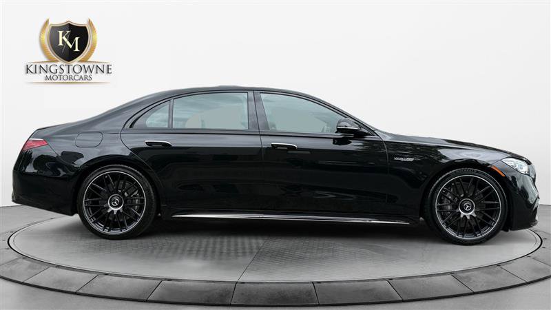 Used 2024 Mercedes-Benz S 63 AMG S image 6