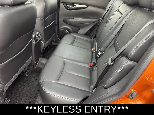 Used 2021 Nissan Rogue Sport SL w/ Premium Package AWD/4WD image 11