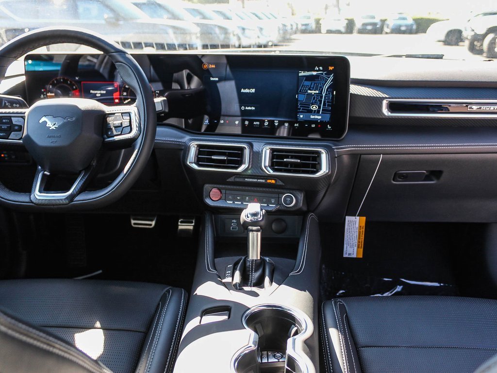 New 2025 Ford Mustang Premium image 12