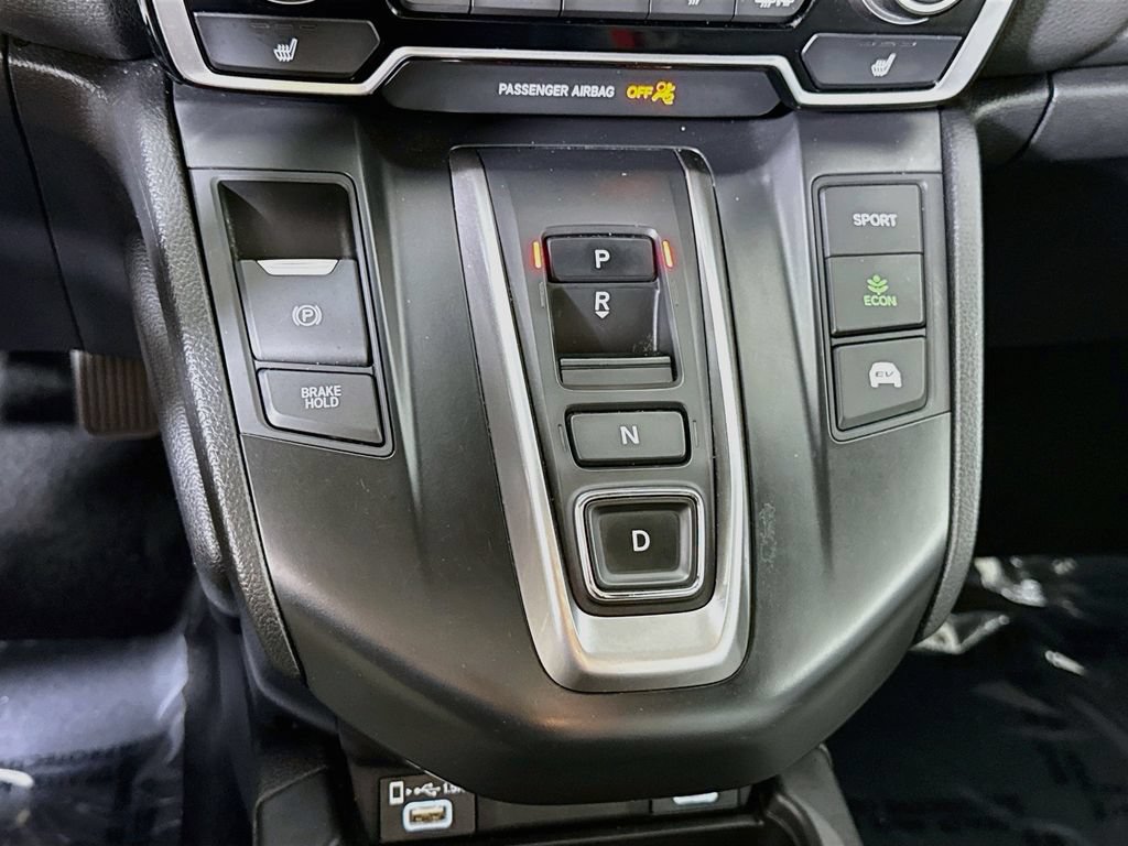 Used 2021 Honda CR-V EX image 8