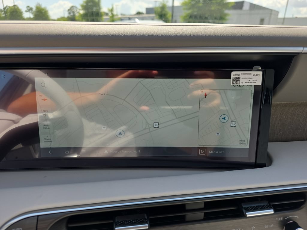 New 2026 Hyundai Palisade FWD Hybrid image 21