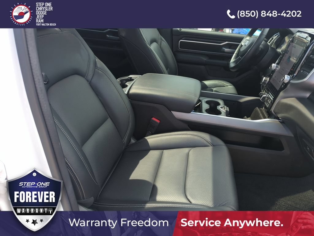 Used 2023 RAM 1500 Big Horn AWD/4WD image 34
