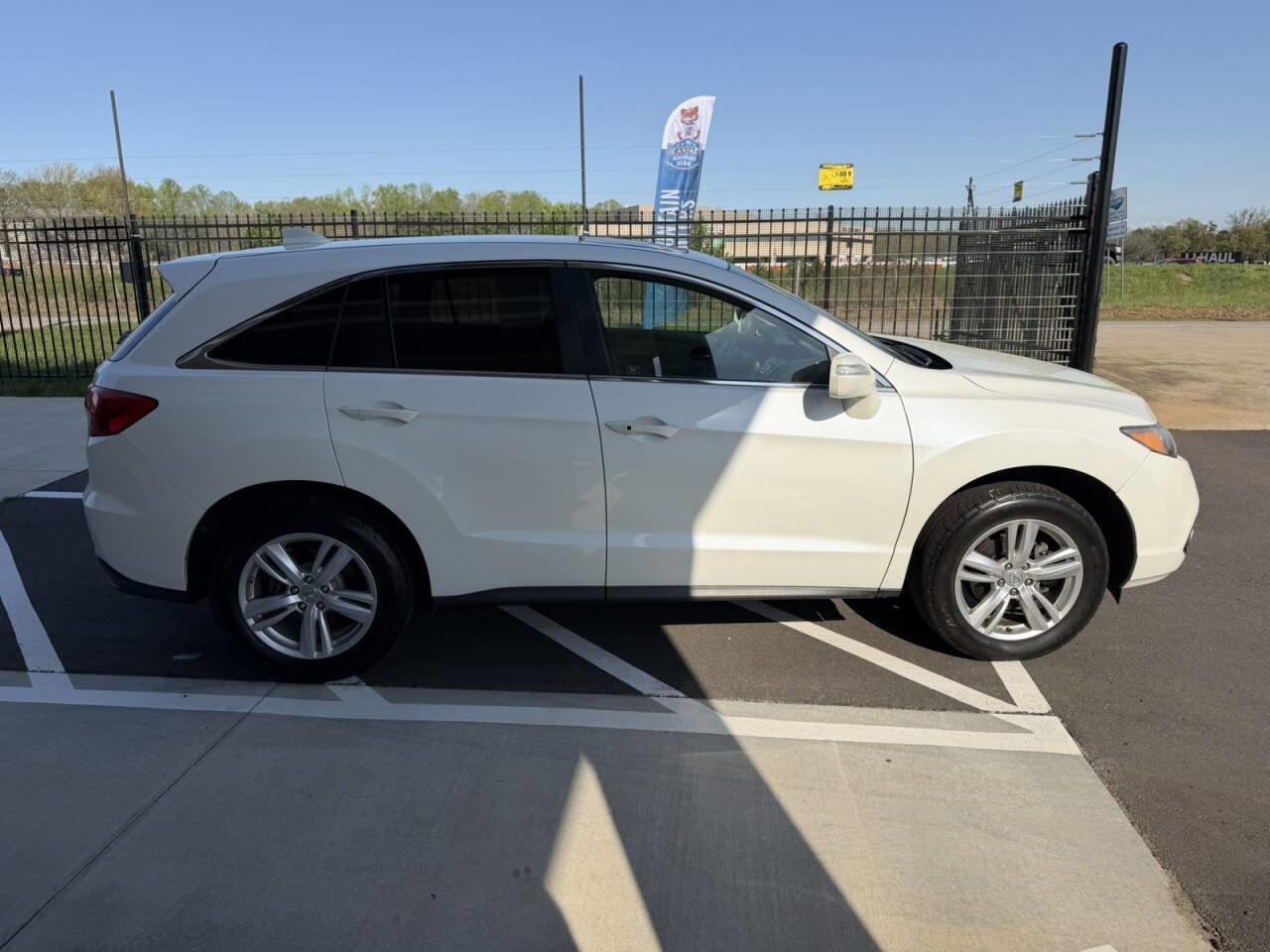 Used 2013 Acura RDX FWD w/ Technology Package image 7