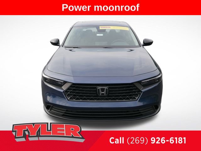 New 2025 Honda Accord SE image 2