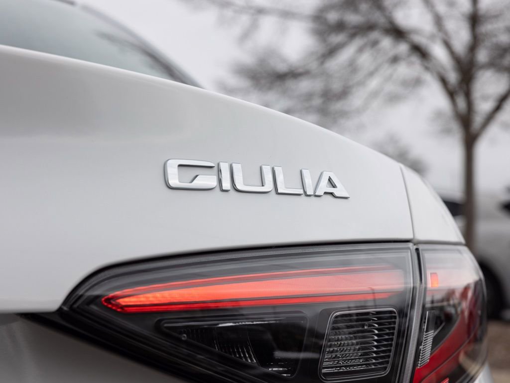 New 2026 Alfa Romeo Giulia AWD w/ Driving Assist Package image 55