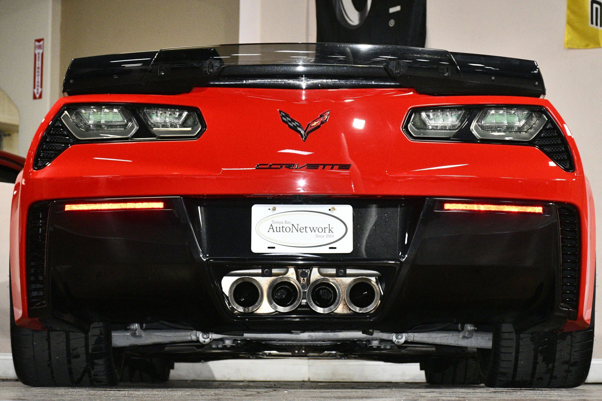 Used 2017 Chevrolet Corvette Z06 w/ Z07 Performance Package image 82