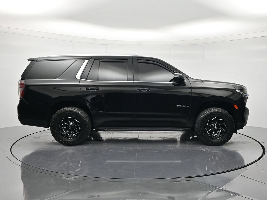 Certified 2021 Chevrolet Tahoe LT AWD/4WD image 4
