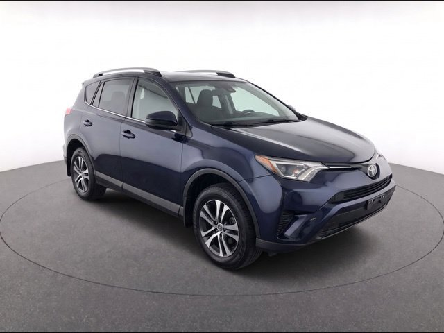 Used 2017 Toyota RAV4 LE w/ All Weather Liner Package AWD/4WD image 1