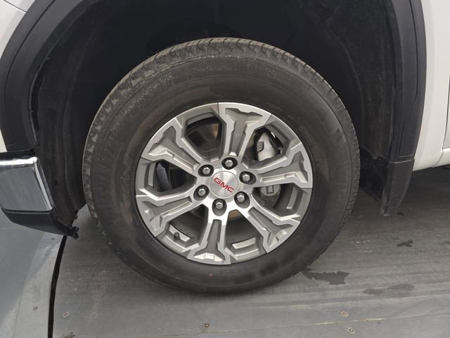 Used 2025 GMC Sierra 1500 SLT RWD image 16