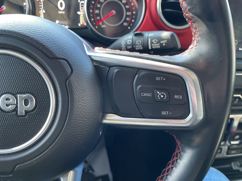 Used 2020 Jeep Wrangler Rubicon image 26