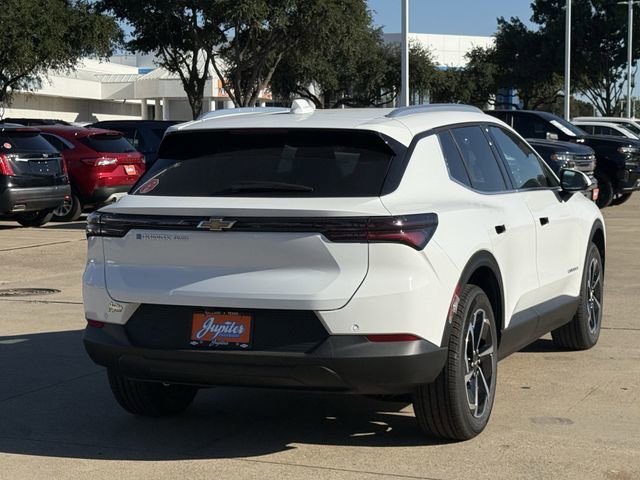 New 2026 Chevrolet Equinox EV LT AWD/4WD image 4