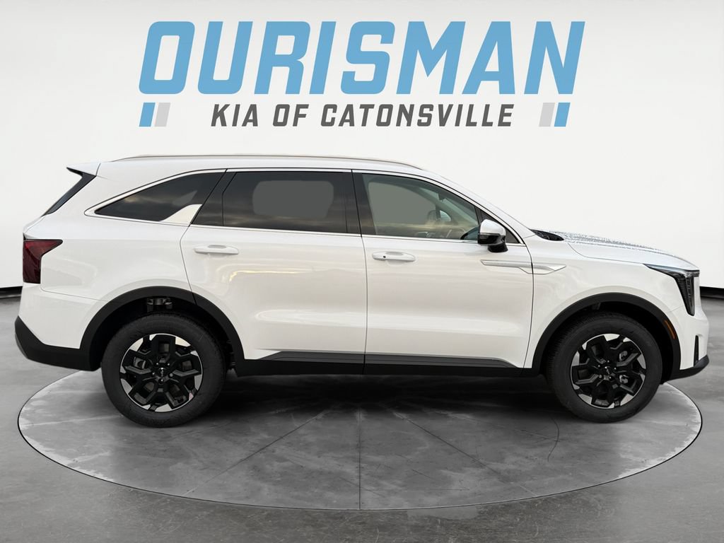 New 2026 Kia Sorento S AWD/4WD image 7