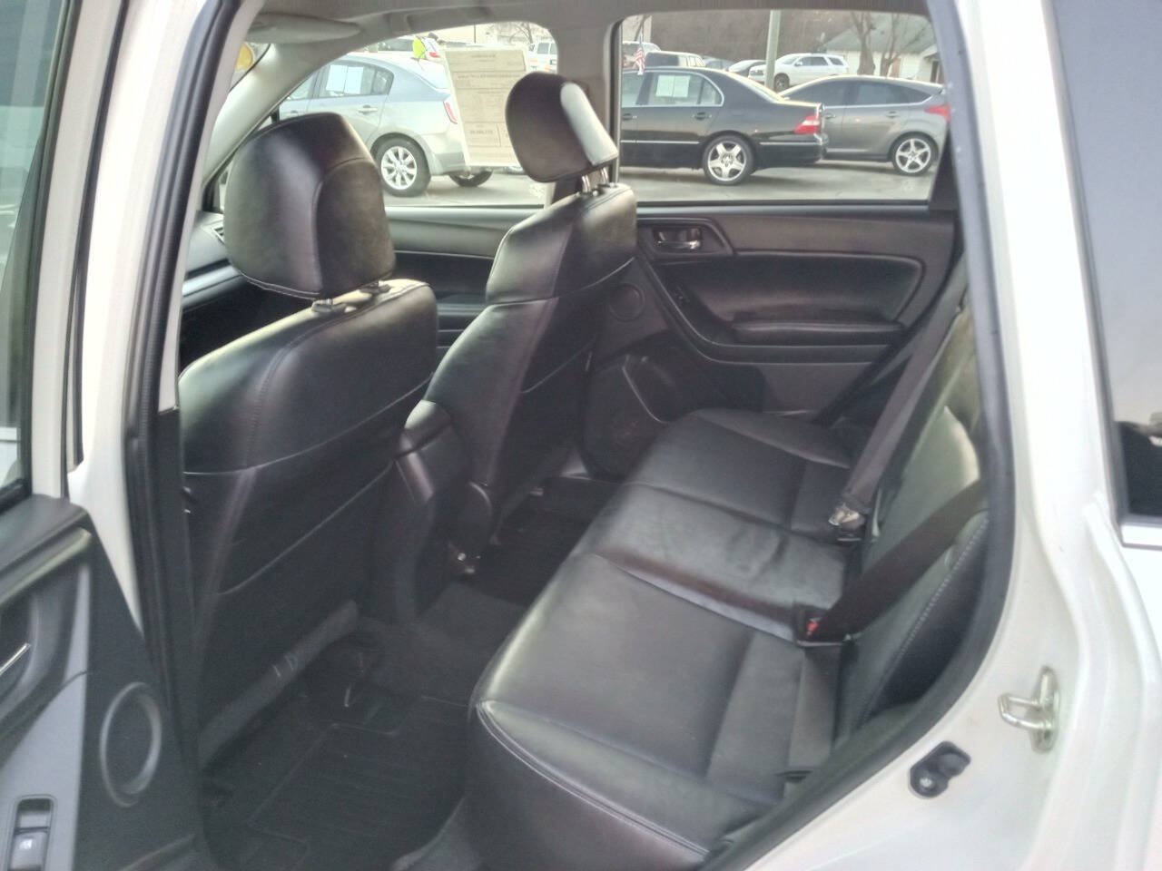 Used 2016 Subaru Forester 2.0XT Touring w/ Eyesight & Navigation System AWD/4WD image 8