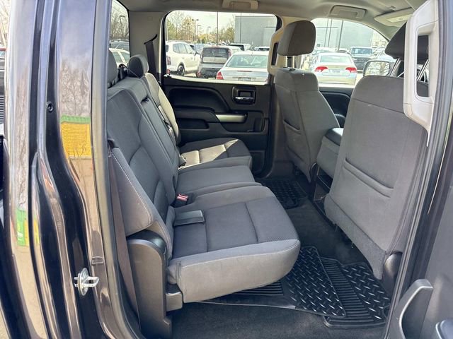 Used 2016 Chevrolet Silverado 1500 LT w/ All Star Edition image 11