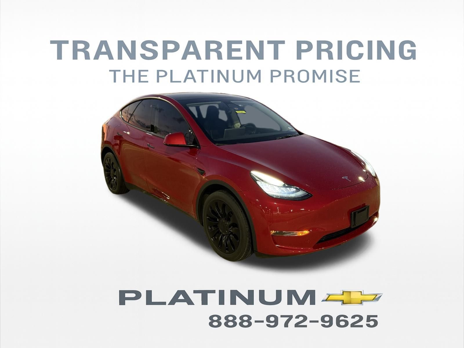 Used 2022 Tesla Model Y Long Range