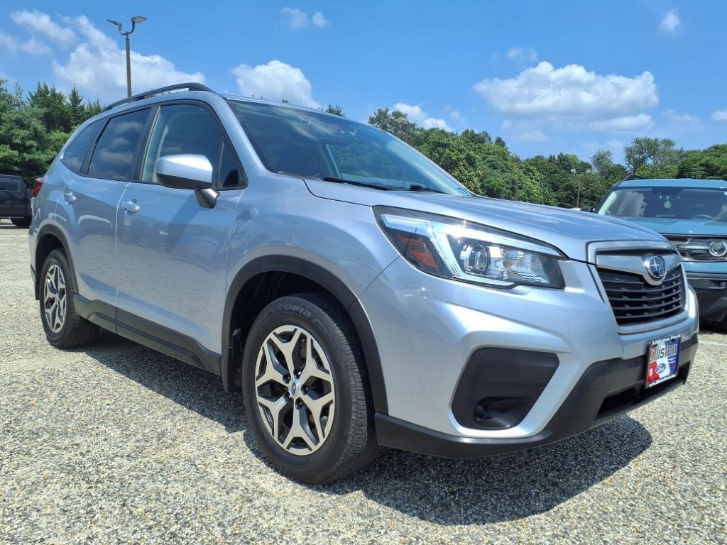 Used 2020 Subaru Forester Premium