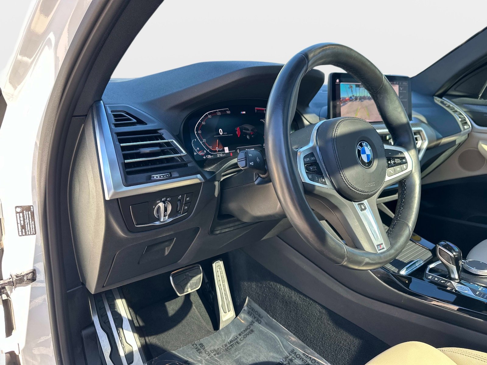 Used 2023 BMW X3 sDrive30i w/ M Sport Package image 20