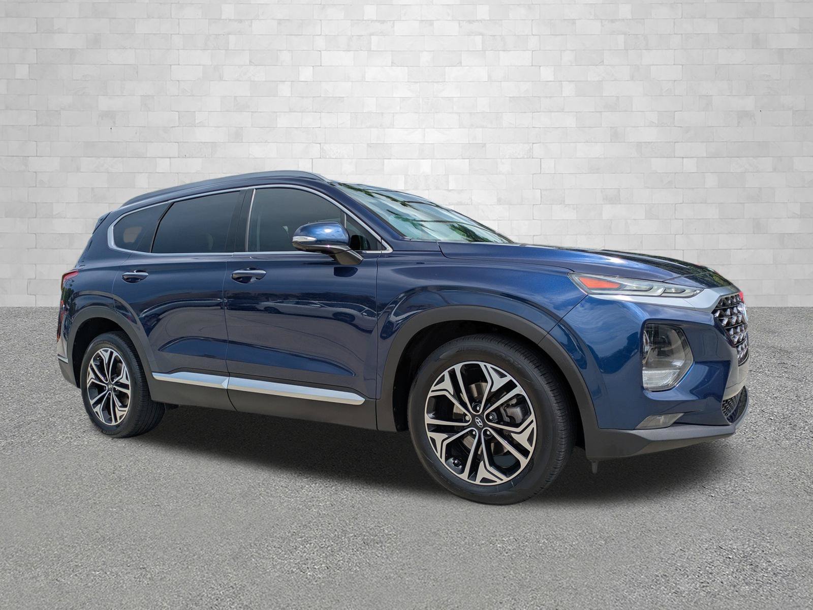 Used 2019 Hyundai Santa Fe FWD
