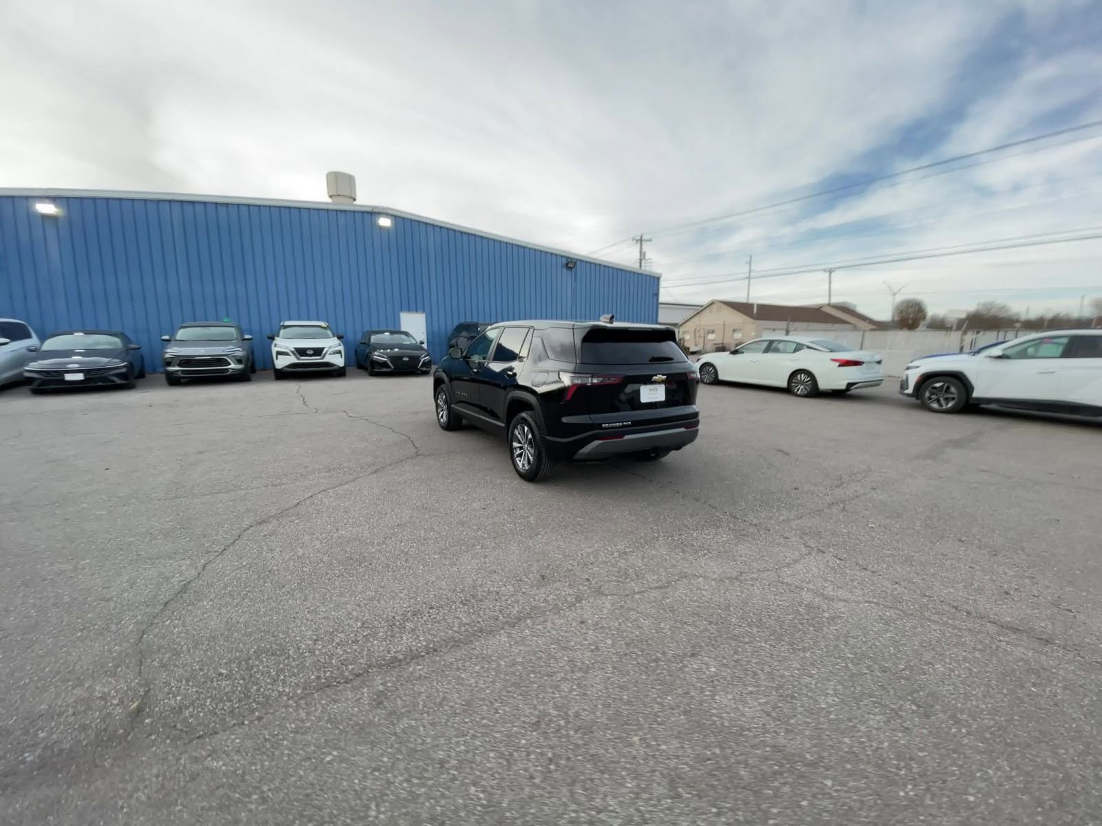 Used 2025 Chevrolet Equinox LT image 16