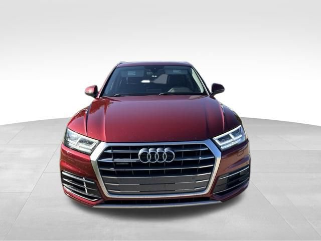 Used 2018 Audi Q5 2.0T Premium Plus w/ Premium Plus Package AWD/4WD image 8