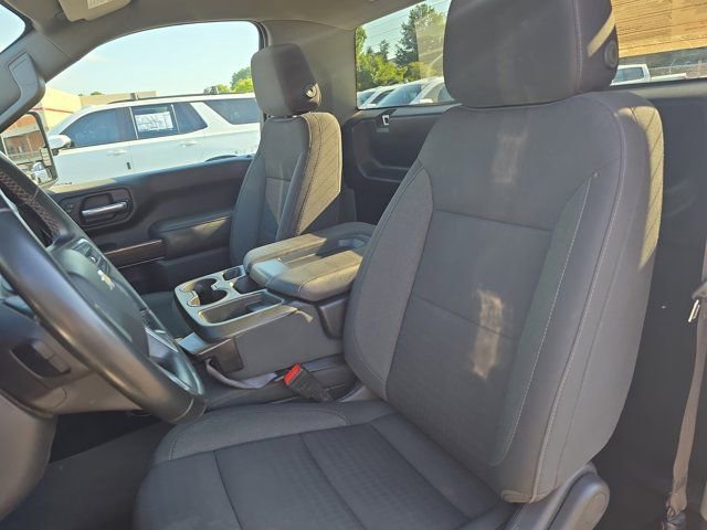 Used 2024 Chevrolet Silverado 2500 LT image 13