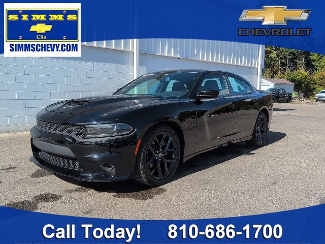 Used 2022 Dodge Charger R/T w/ Blacktop Package image 1
