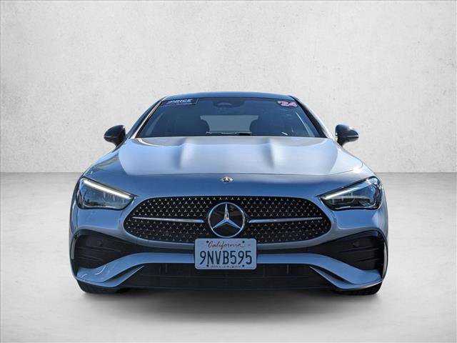 Certified 2024 Mercedes-Benz CLE 300 4MATIC Coupe image 2