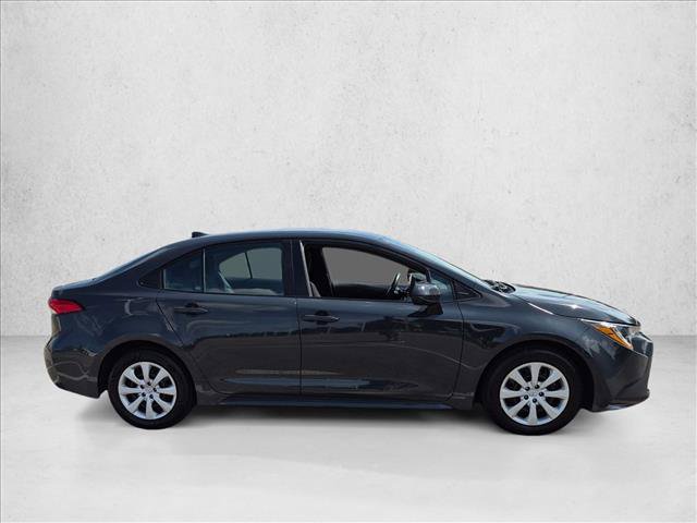 Certified 2024 Toyota Corolla LE FWD image 4