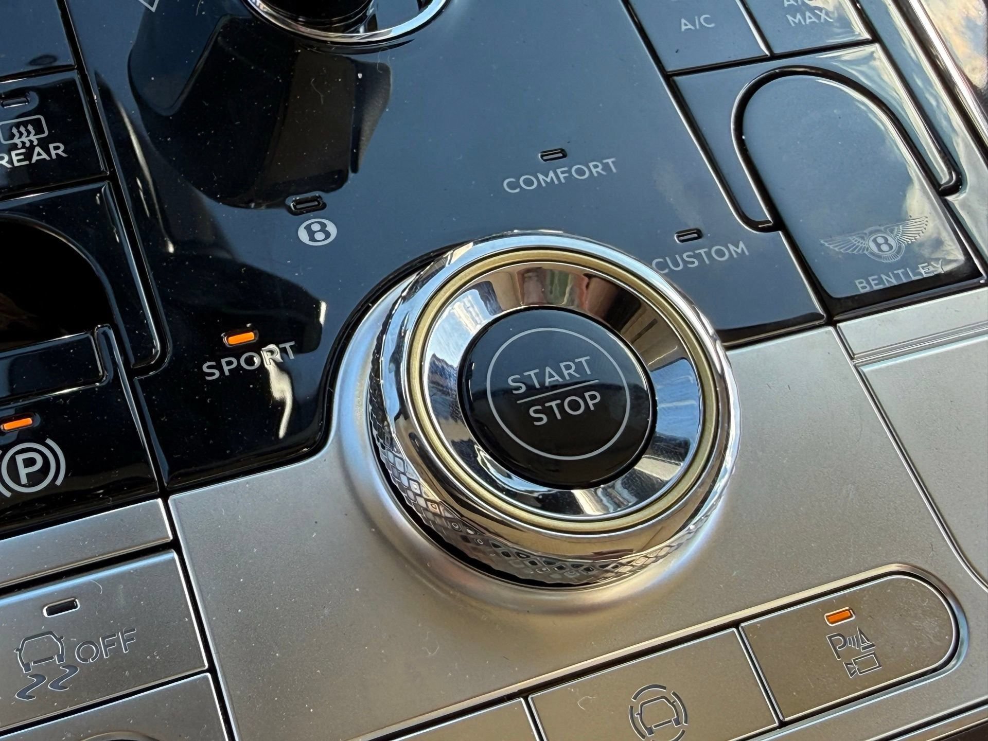 New 2026 Bentley Continental GT AWD/4WD image 36