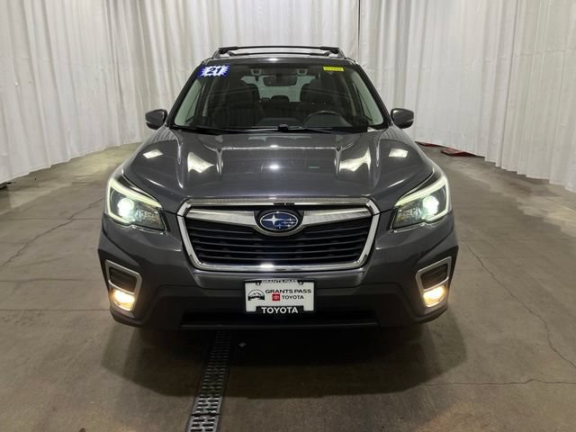 Used 2021 Subaru Forester Limited w/ Popular Package #3 AWD/4WD image 9