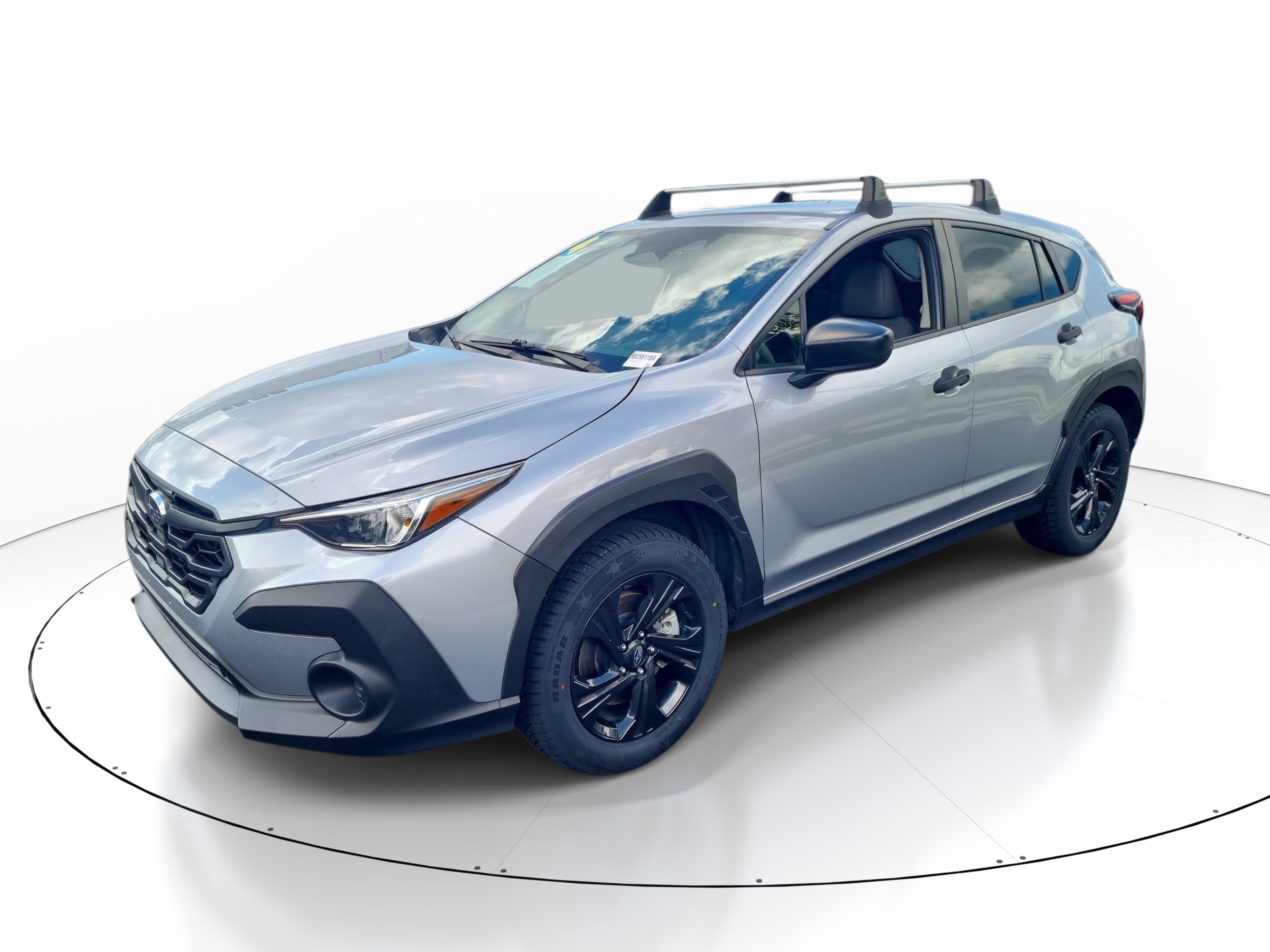 Certified 2024 Subaru Crosstrek 2.0i AWD/4WD image 3