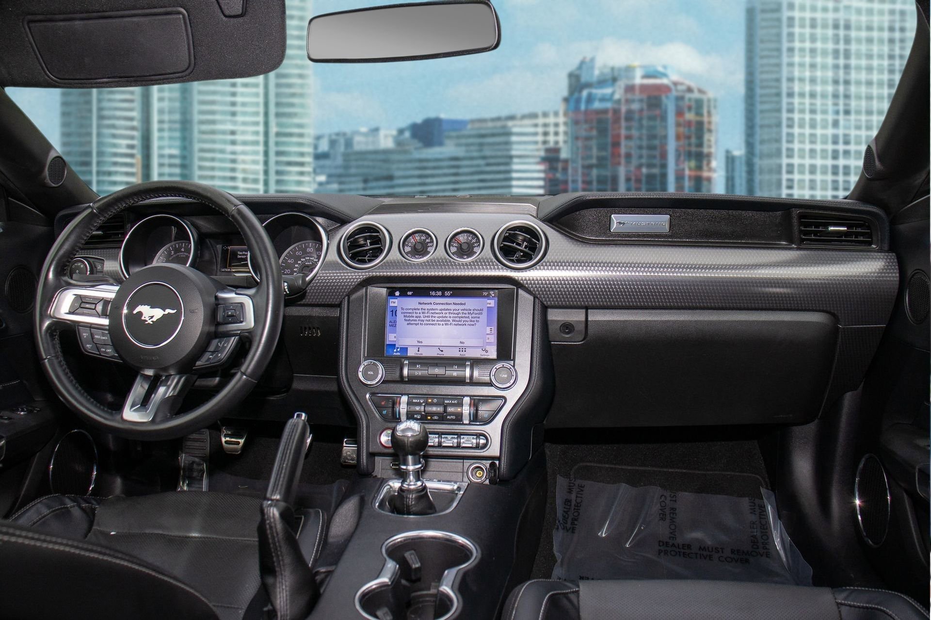 Used 2019 Ford Mustang Premium w/ Ecoboost Performance Package image 9